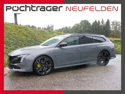 Peugeot 508 SW Hybrid4 360 e-EAT8 PSE, Schiebedach