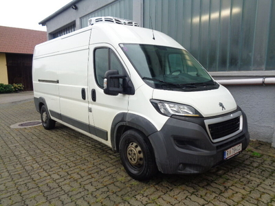 Peugeot Boxer 3500 KW L3H2 BHDi 160 € 5.000,00 netto