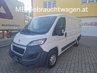 Peugeot Boxer L2H1 (Langer Radstand)