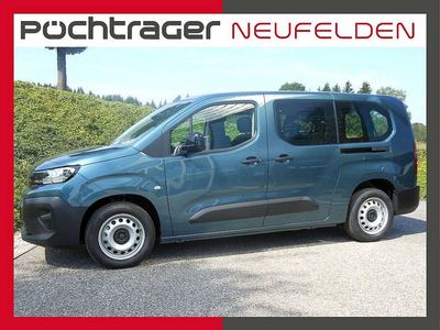 Peugeot Partner Doka 1,5 BHDi 130 EAT8 AHV, versch.Trennw.