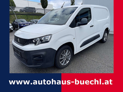 Peugeot Partner Lang BlueHDi 100 S&S Euro 6b erh. Nutzl. Premium