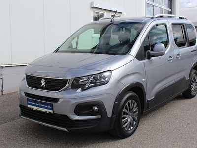 Peugeot Rifter 1,5 BlueHDI 100 S&S Allure NSW PDC AHK Bluetoot...