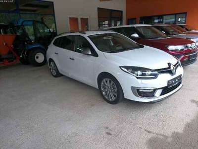 Renault Mégane GT Line