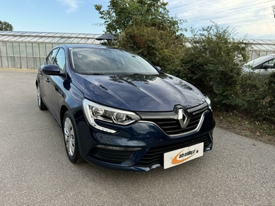 Renault Mégane Life TCe100 Klima bluetooth Service neu