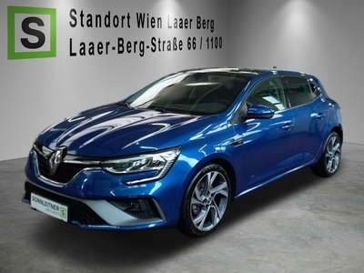 Renault MEGANE R.S. Line E-Tech Plug-in 160