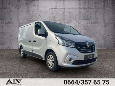 Renault Trafic L1H1 2,9t Komfort 1.Besitz!