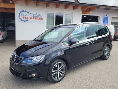 Seat Alhambra FR TDI 4Drive 7-Sitzer