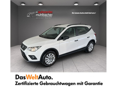 Seat Arona FAST LANE Reference