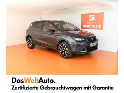 Seat Arona FR Austria 1.0 TSI