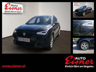 Seat Arona FR Austria