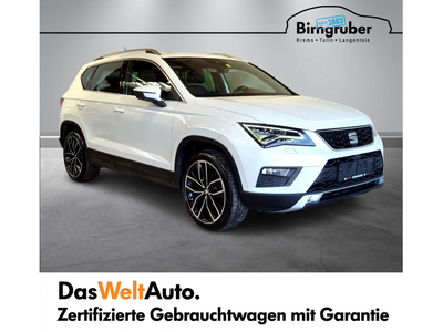 Seat Ateca 2,0 Xcellence 4WD TDI