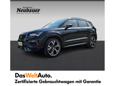 Seat Ateca FR 1.5 TSI ACT DSG