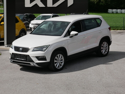 Seat Ateca Style 4Drive 2,0