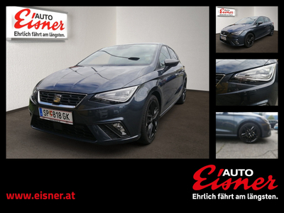 Seat Ibiza FR 1.0 TSI