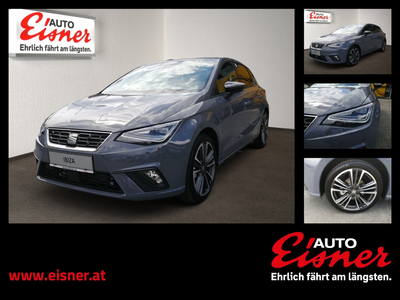 Seat Ibiza FR Limited Edition 1.0 TSI DSG