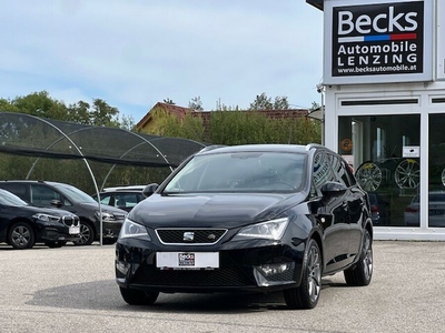 Seat Ibiza FR-Sportpaket Alcantara Sitzheizung Navi LED