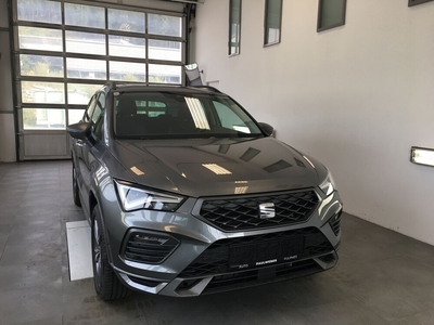 Seat SEAT Ateca FR 2.0 TDI DSG 4Drive