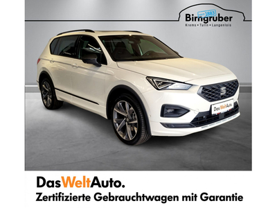 Seat Tarraco FR 2.0 TDI DSG 4Drive