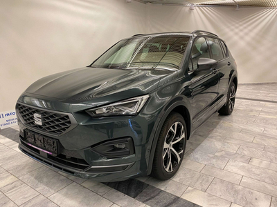 Seat Tarraco FR 4Drive 7 SITZER letzte Chance