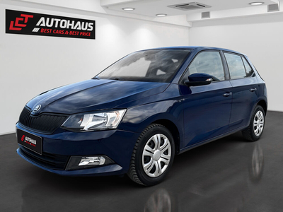 Skoda Fabia Active