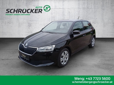 Skoda Fabia Ambition 1,0 TSI