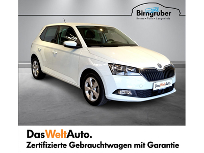 Skoda Fabia Ambition 1,0 TSI