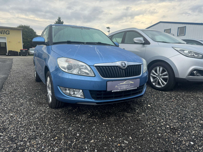 Skoda Fabia Ambition 1,2 TSI