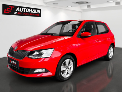 Skoda Fabia Ambition