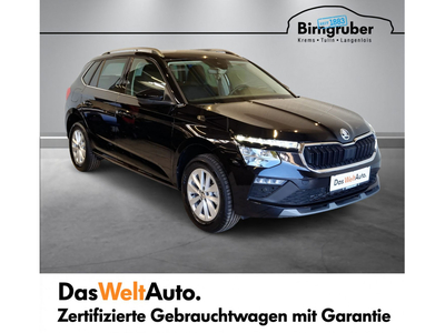 Skoda Kamiq 1,0 TSI Selection DSG