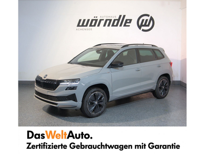 Skoda Karoq 4x4 Sportline TDI DSG