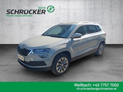 Skoda Karoq Ambition TDI DSG