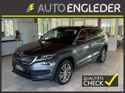 Skoda Kodiaq 2,0 TDI SCR 4x4 Style Limited DSG