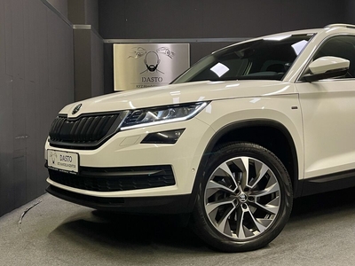 Skoda Kodiaq __4x4__DSG __AHK__ KAMERA__ ACC