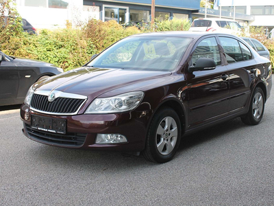 Skoda Octavia 1,6 Active TDI CR DPF