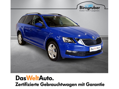 Skoda Octavia Combi 2,0 Ambition TDI 4x4