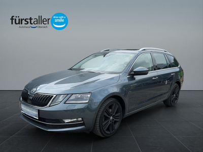 Skoda Octavia Combi 2,0 Style TDI 4x4 DSG