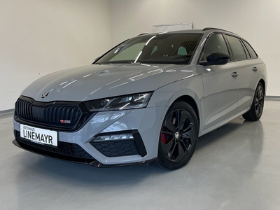 Skoda Octavia Combi 2,0 TDI 4x4 RS DSG