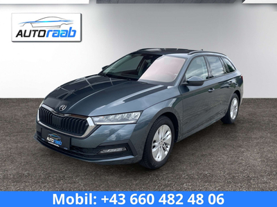 Skoda Octavia Combi 2,0 TDI DSG *AHV*WSS-HZ*DIGITAL*LED*APP*ACC*