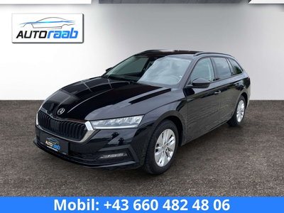 Skoda Octavia Combi 2,0 TDI DSG *DIGITAL*RFK*APP*LED*NAVI*