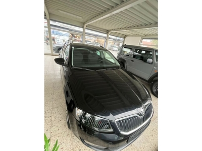 Skoda Octavia Combi 2,0 TDI Style DSG