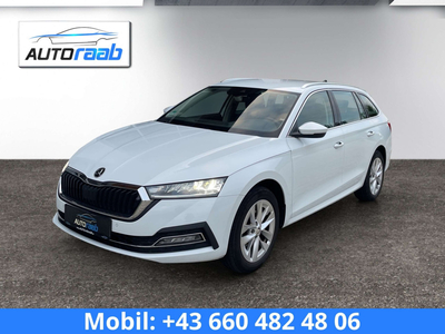 Skoda Octavia Combi Style 2,0 TDI *AHV*DIGITAL*LED*APP*PDC*NAVI*