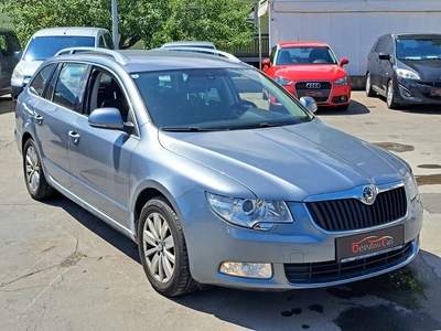 Skoda Octavia Elegance