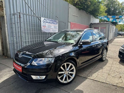 Skoda Octavia Elegance TDI Green tec *Recaro SITZE*