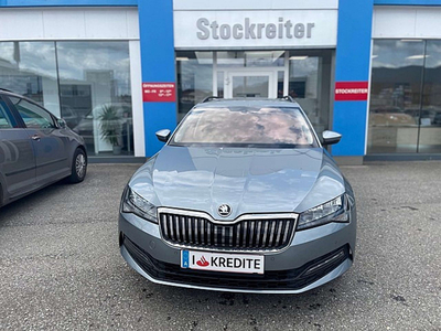 Skoda Superb Kombi 2,0 TDI*LED*Kamera*Navi*Tempo*Sitzheizung