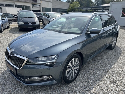 Skoda Superb Style TDI/DSG/1.BESITZ