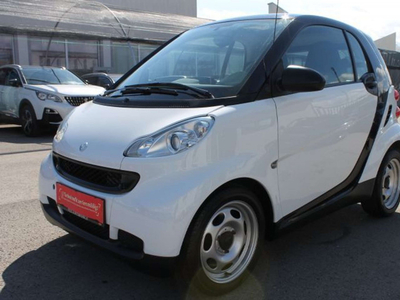 Smart fortwo smart pure micro hybrid softouch