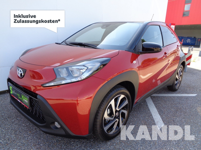 Toyota Aygo X 1.0 VVT-i Pulse