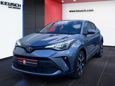 Toyota C-HR 1,8 Hybrid C-LUB