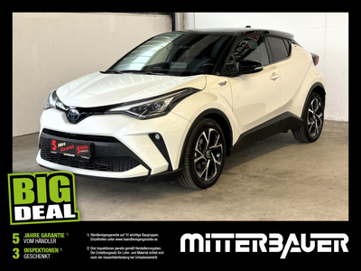 Toyota C-HR 1,8 Hybrid C-LUB CVT