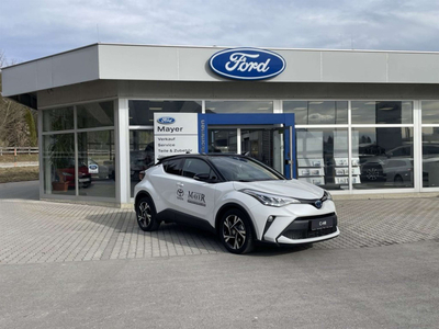 Toyota C-HR 1,8 Hybrid C-LUB CVT